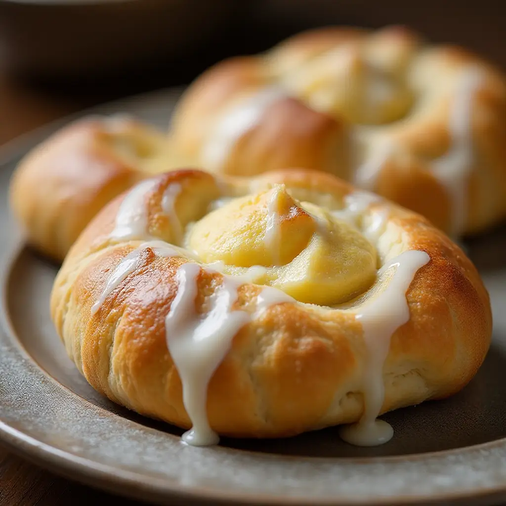 Easy Cream Cheese Danish