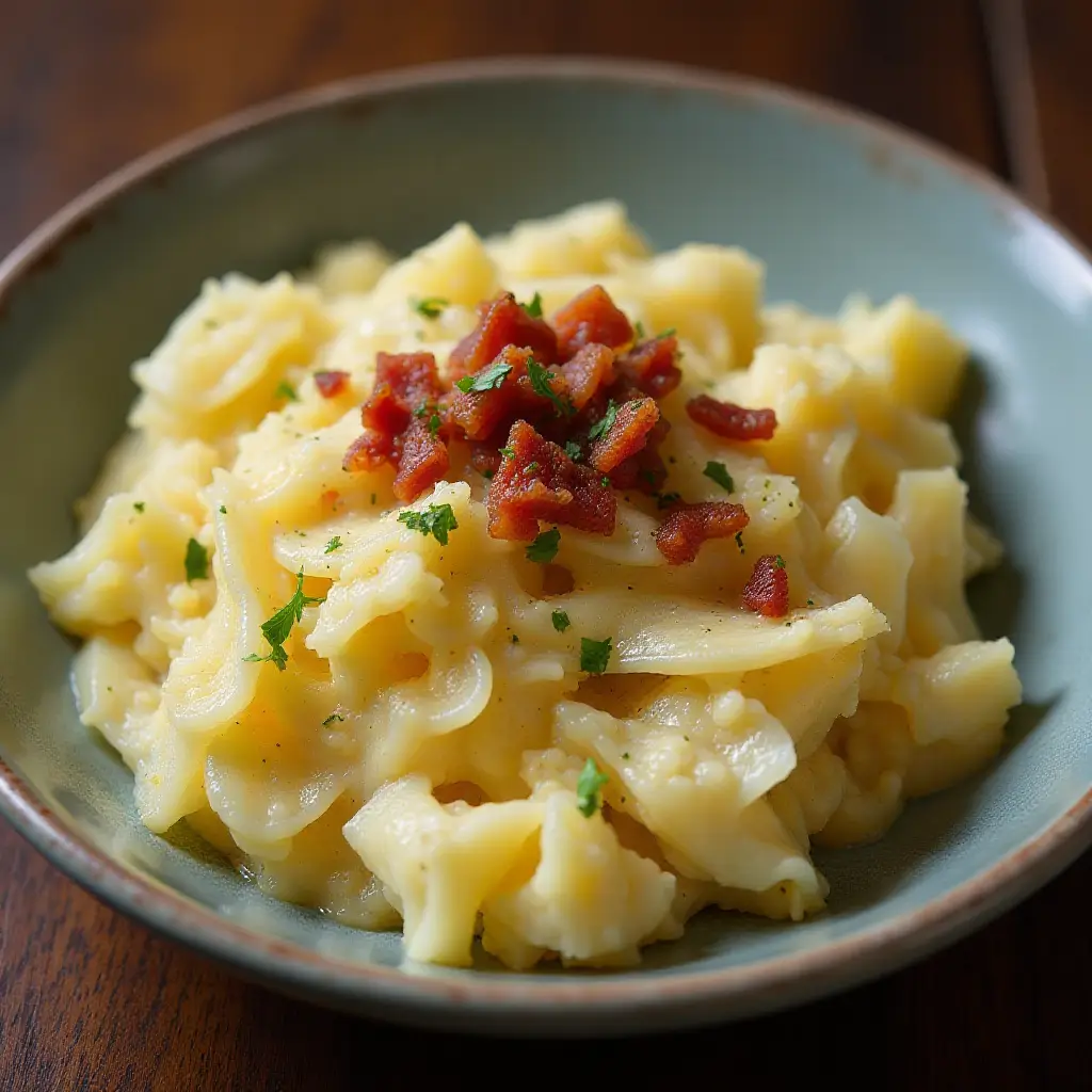 Creamed Cabbage
