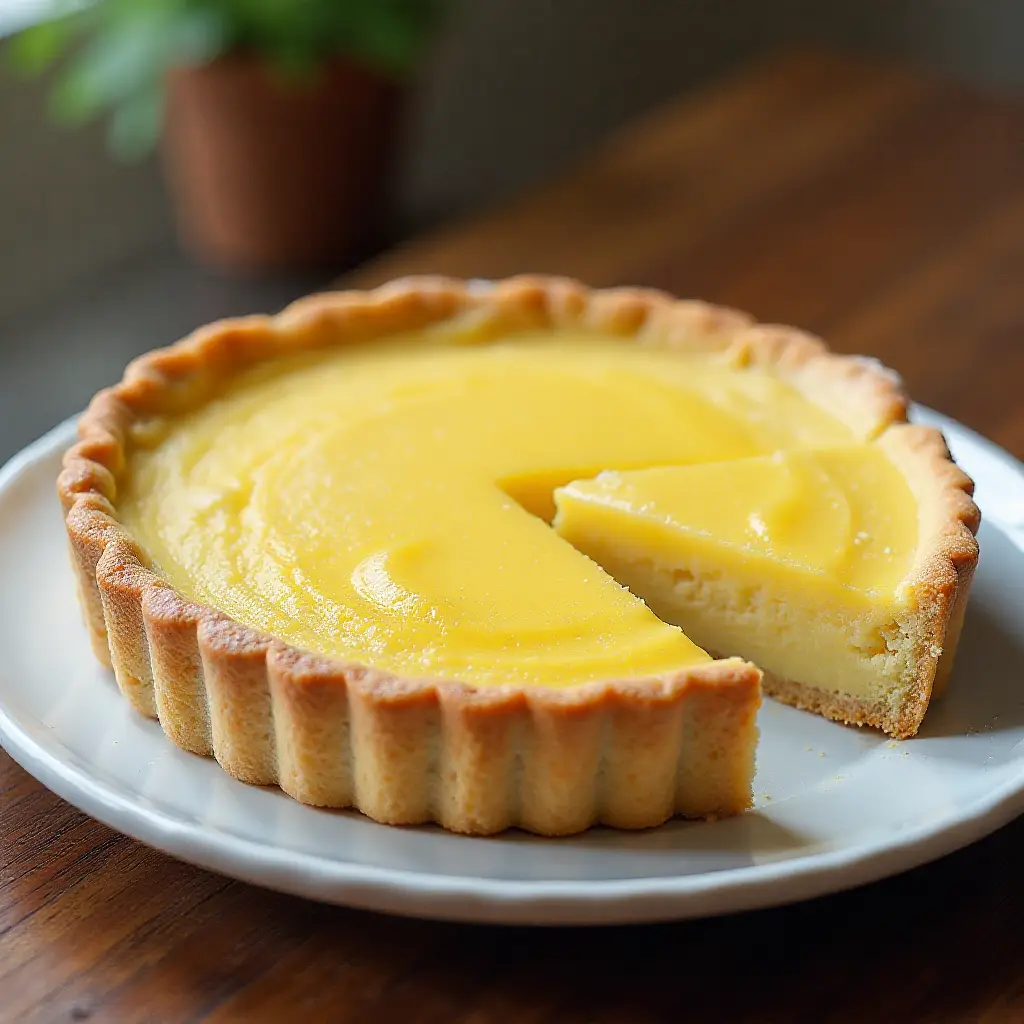 Pâte Sucrée