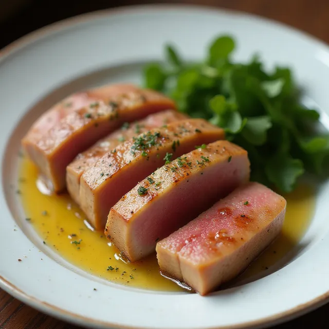 Grilled Tuna