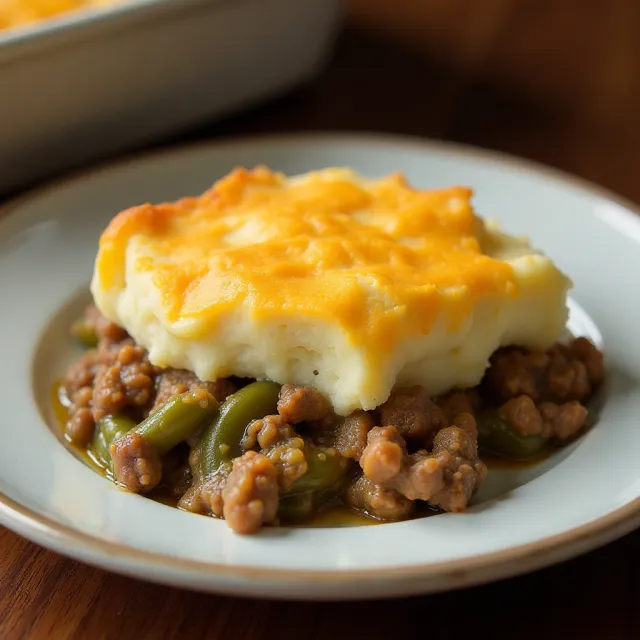 Poor Man's Pie