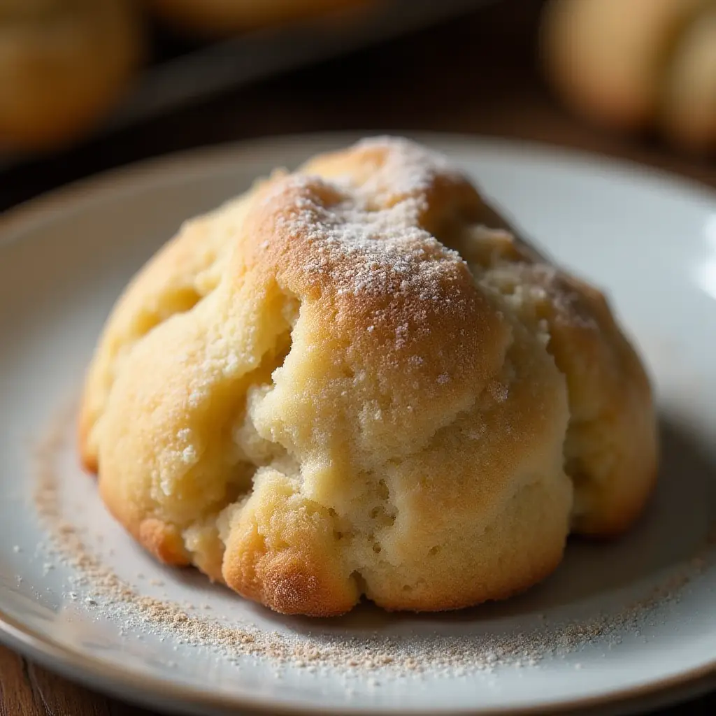 Ultimate Maple Snickerdoodles