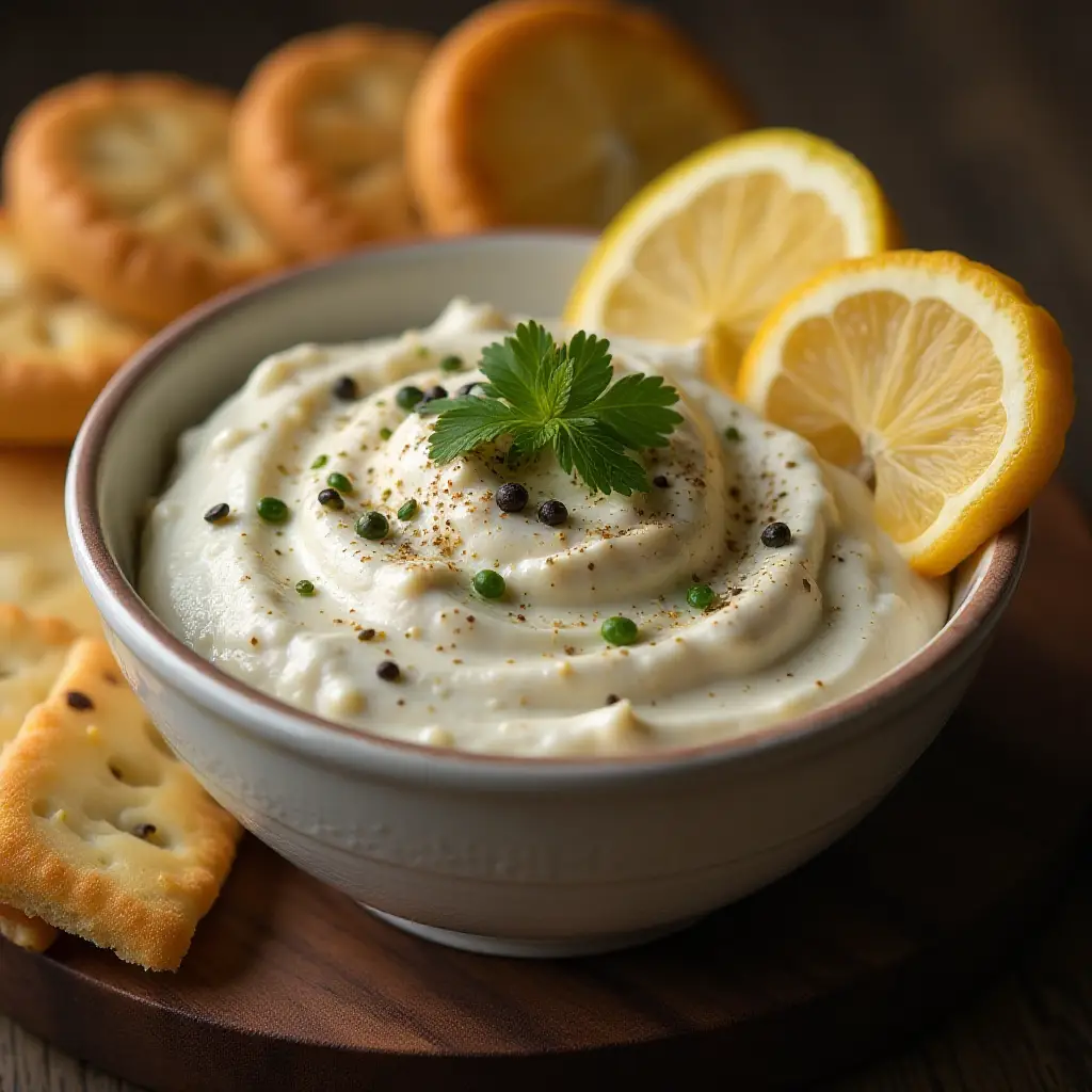 Smoked Fish Dip