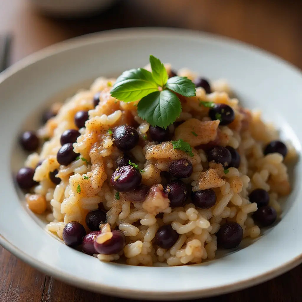 Black Beans and Rice