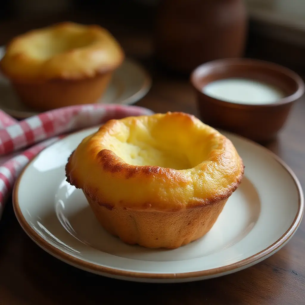 Grandma's Yorkshire Pudding
