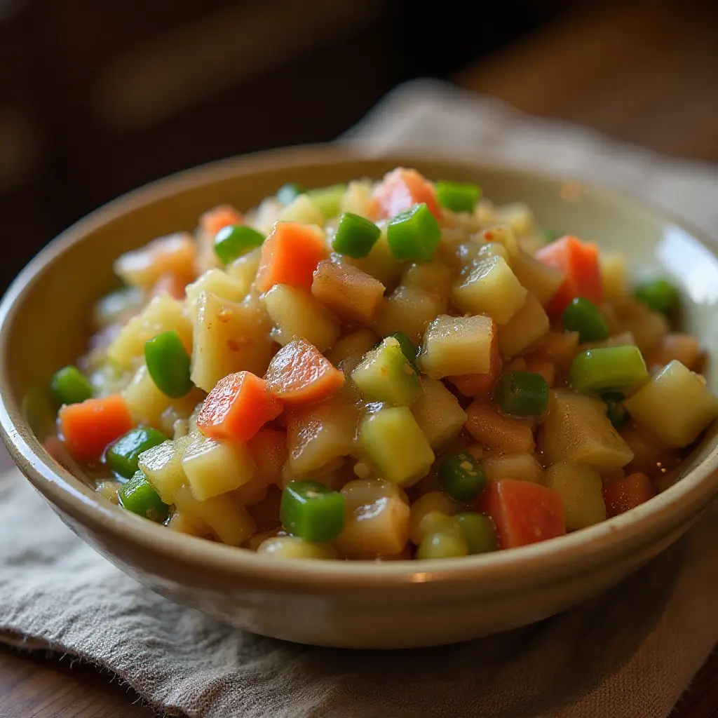 Best Homemade Chow Chow