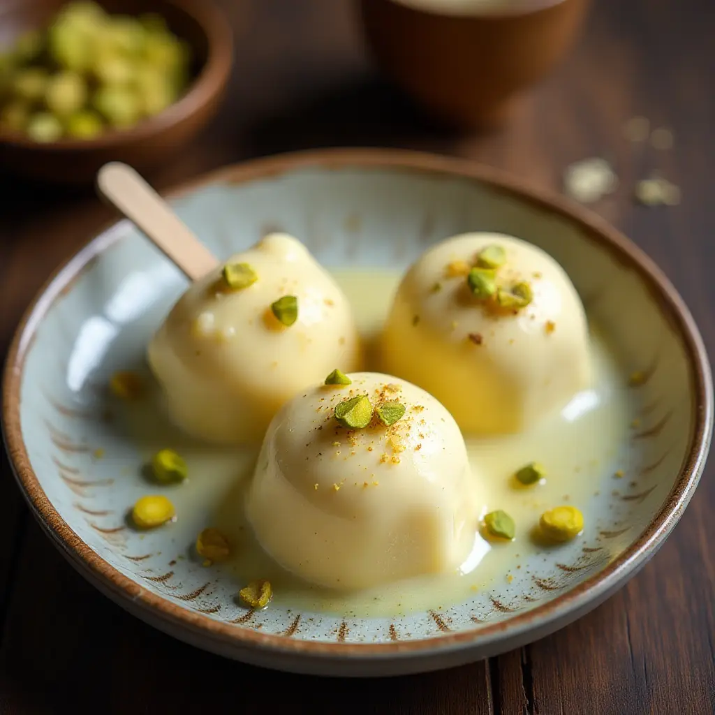 Easy Malai Kulfi