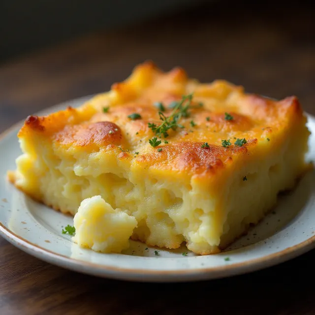 Potato Kugel