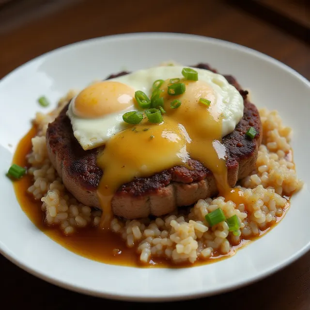 Chef John's Loco Moco