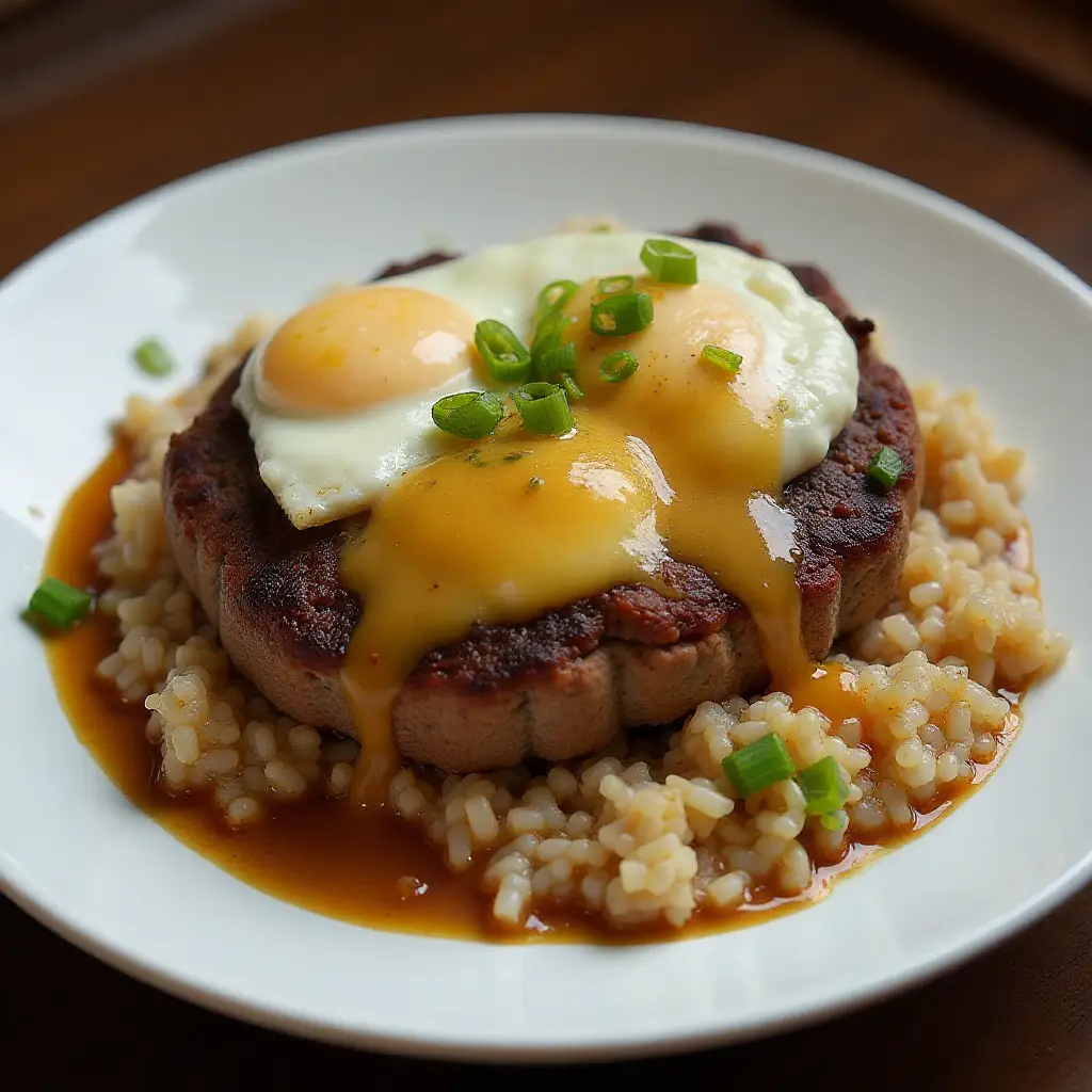 Chef John's Loco Moco