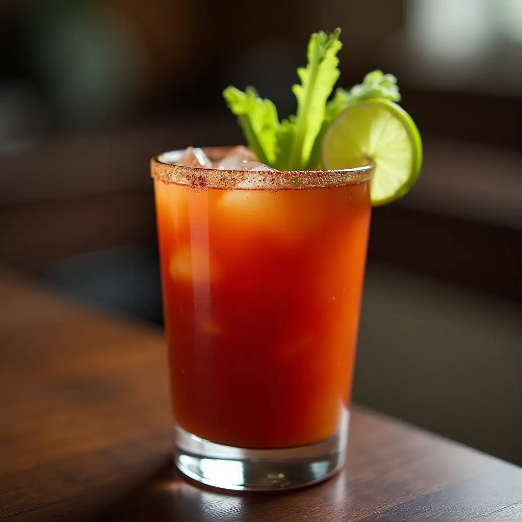 Tito's Bloody Mary