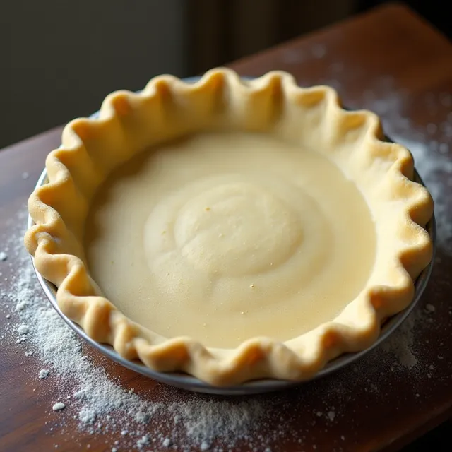 Best Pie Crust