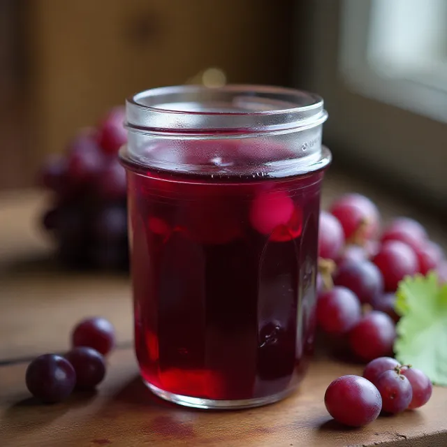 Concord Grape Jelly