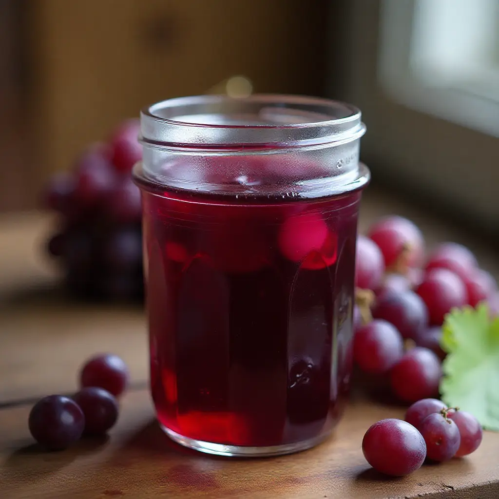 Concord Grape Jelly