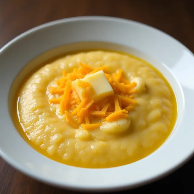 Cheesy Grits