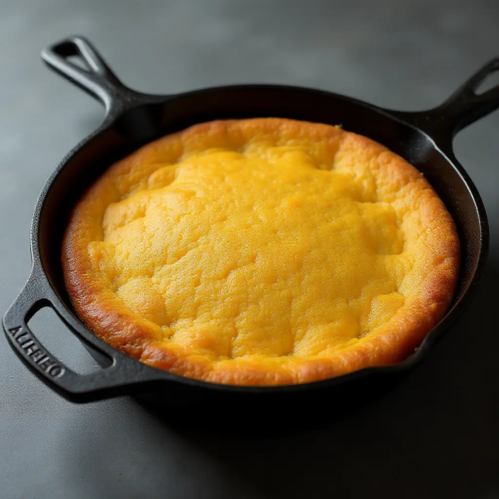Skillet Cornbread