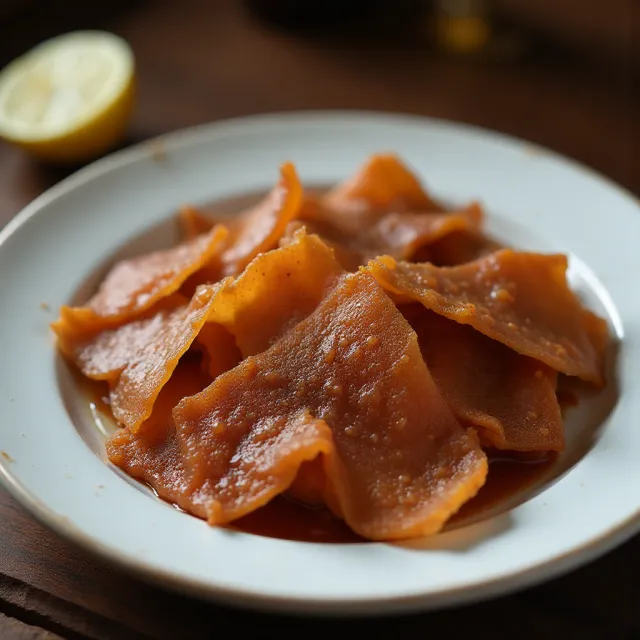 Amazing Turkey Jerky