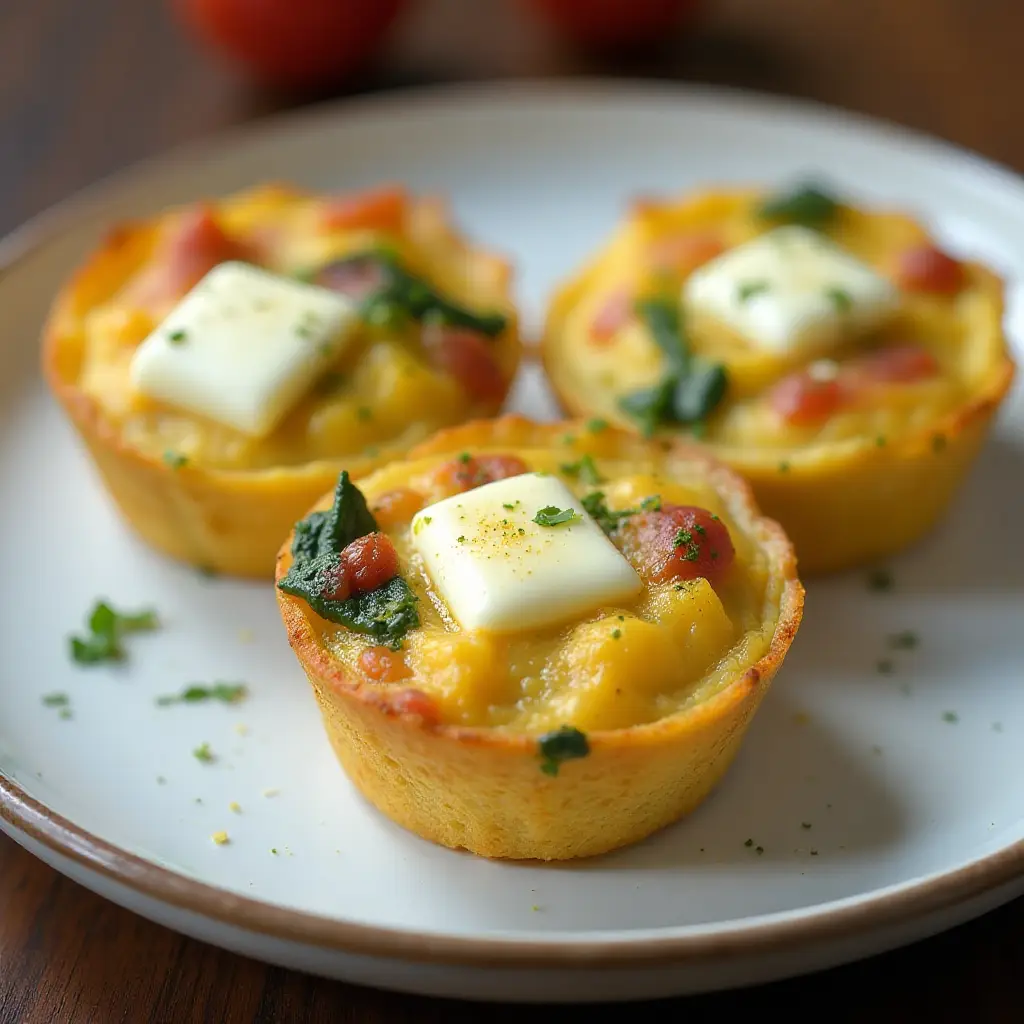 Egg Bites