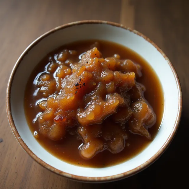 Easy Onion Jam