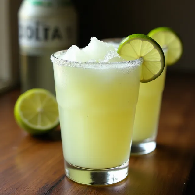 Frozen Margaritas
