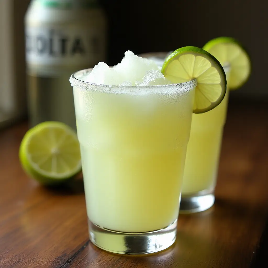 Frozen Margaritas