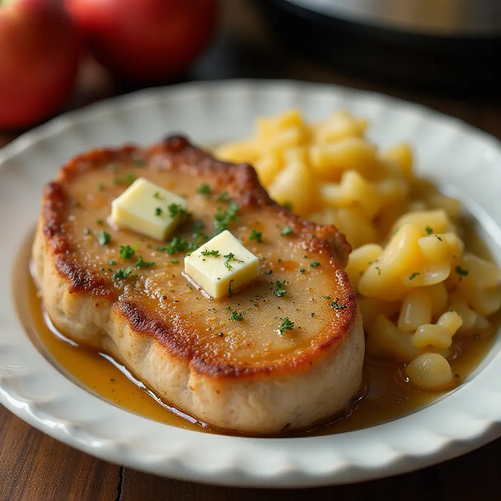 Instant Pot Pork Chops