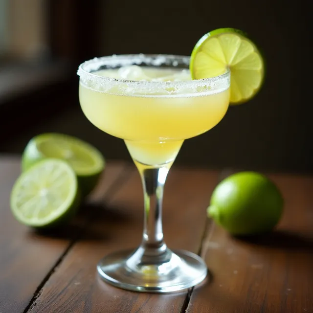 Basic Margarita