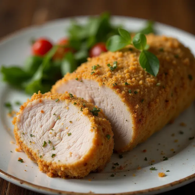 Easy and Elegant Pork Tenderloin