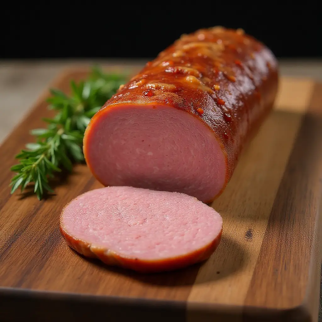 Chef John's Pate de Campagne