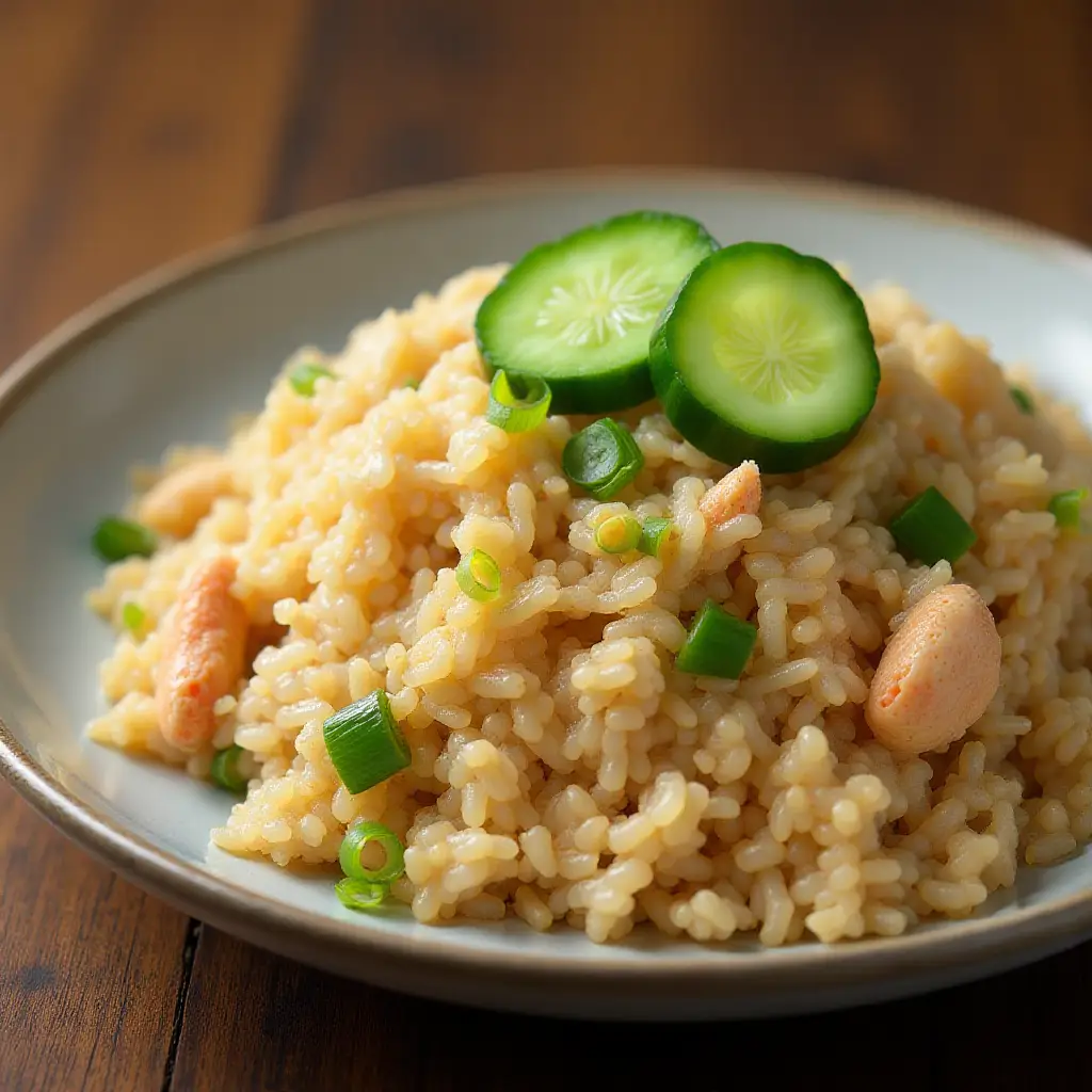 Crab Fried Rice