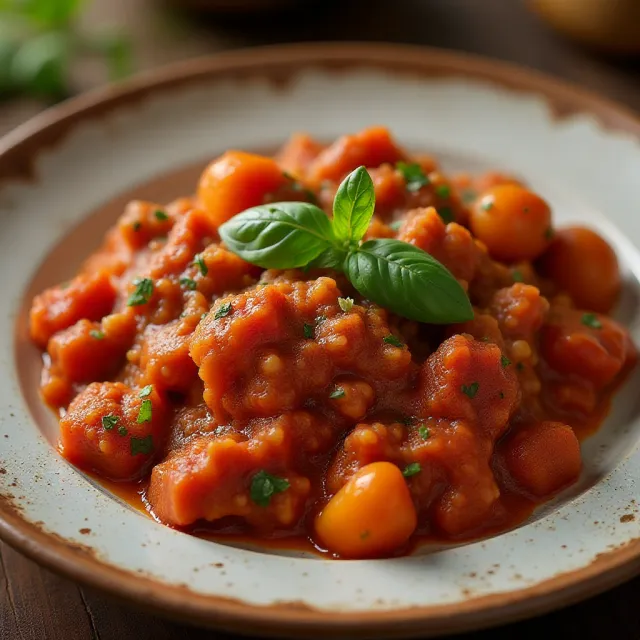 Amazing Ground Turkey Tomato Sauce