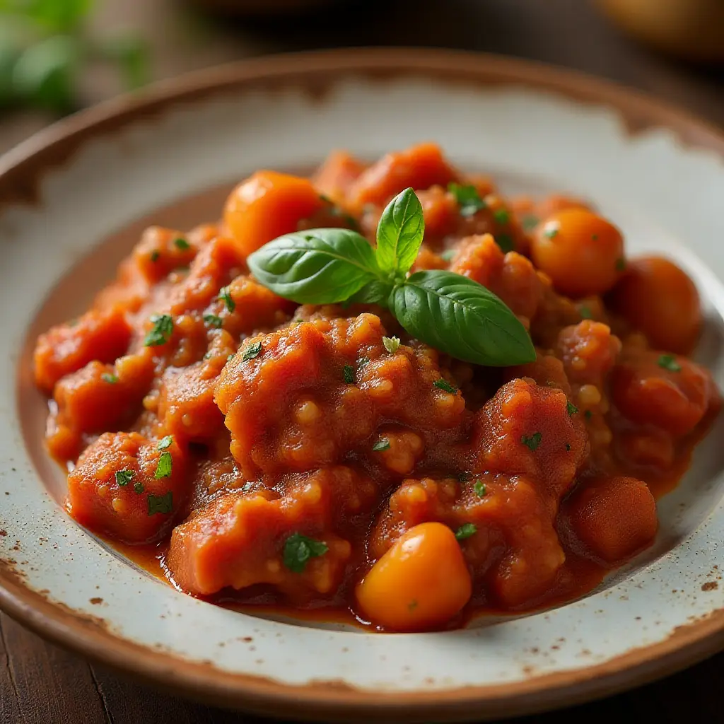 Amazing Ground Turkey Tomato Sauce