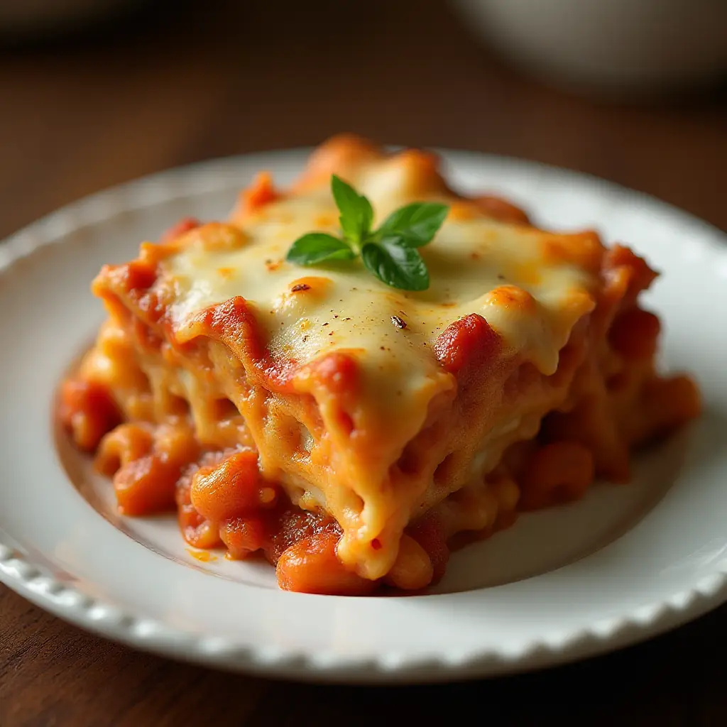 Cheese-A-Roni Bake