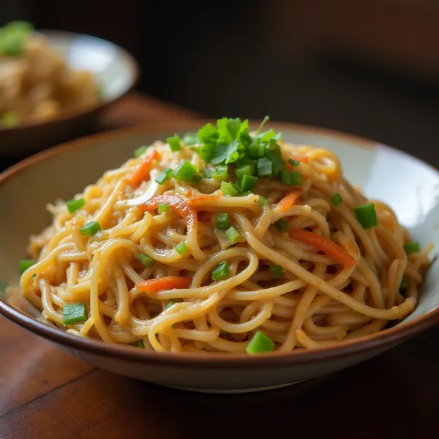 Copycat Panda Express Chow Mein