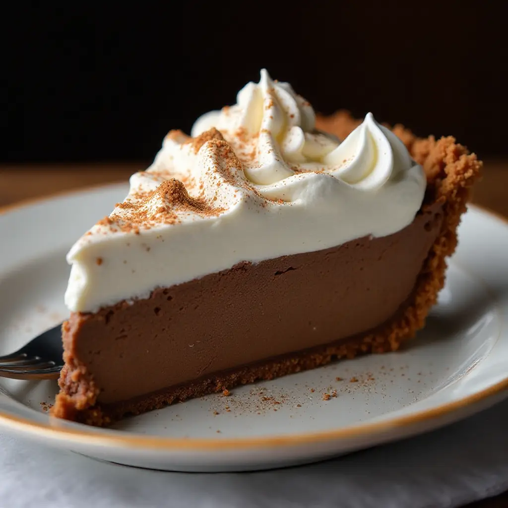 Mississippi Mud Pie I
