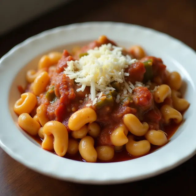 Newfie Goulash