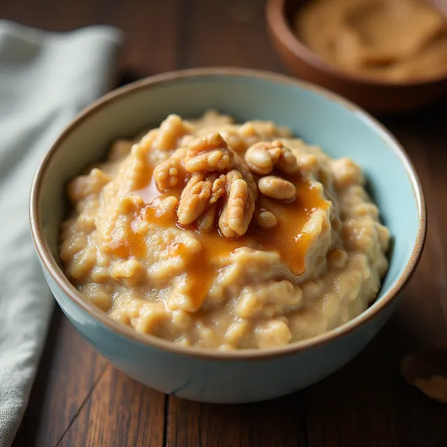 Peanut Butter Oatmeal