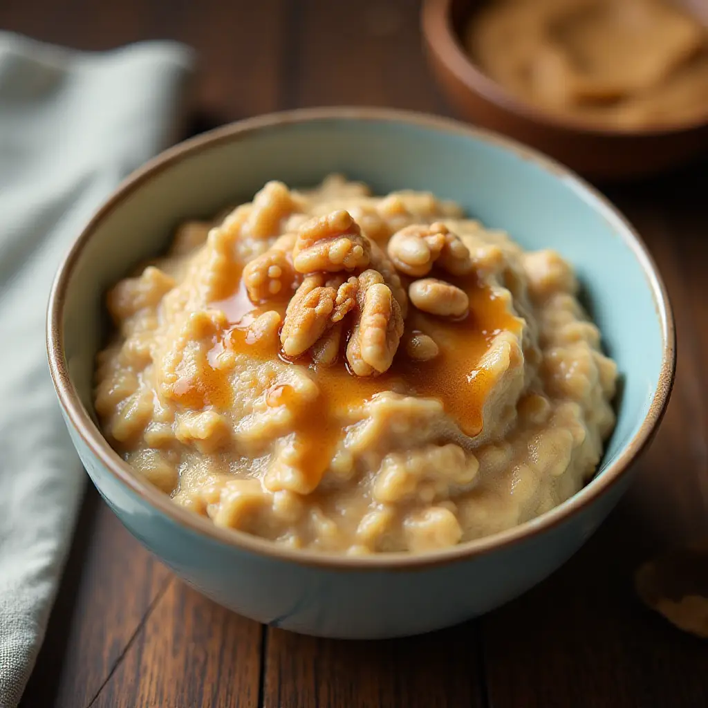 Peanut Butter Oatmeal