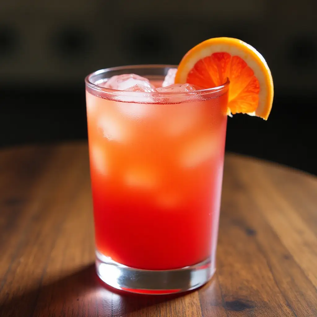 Blood Orange Margarita