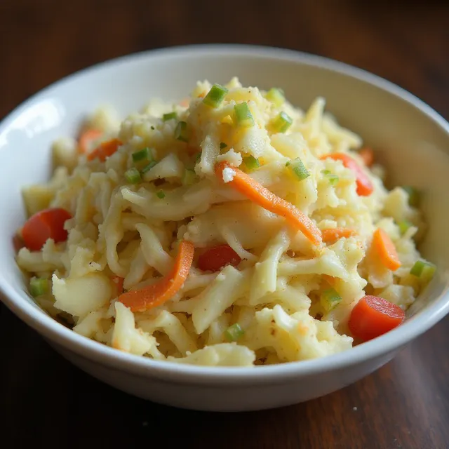 California Coleslaw