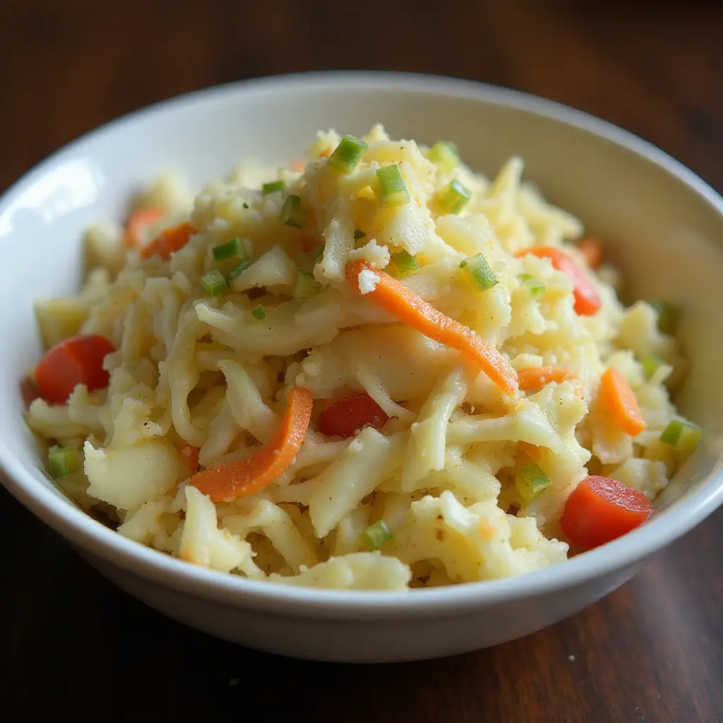 California Coleslaw