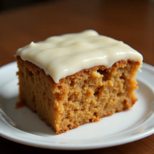 Grandma's Carrot Cake