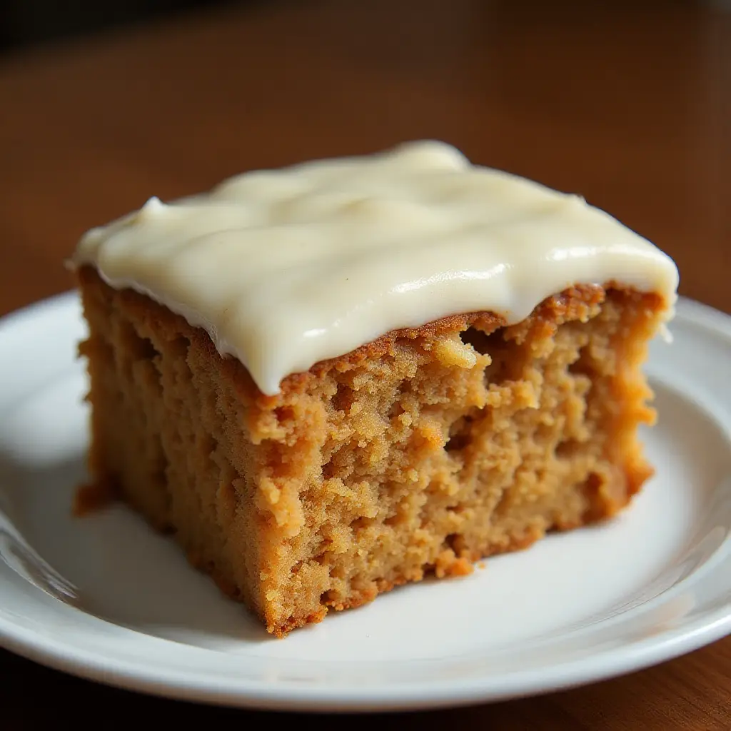 Grandma's Carrot Cake