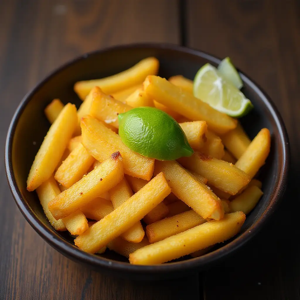 Yuca Frita