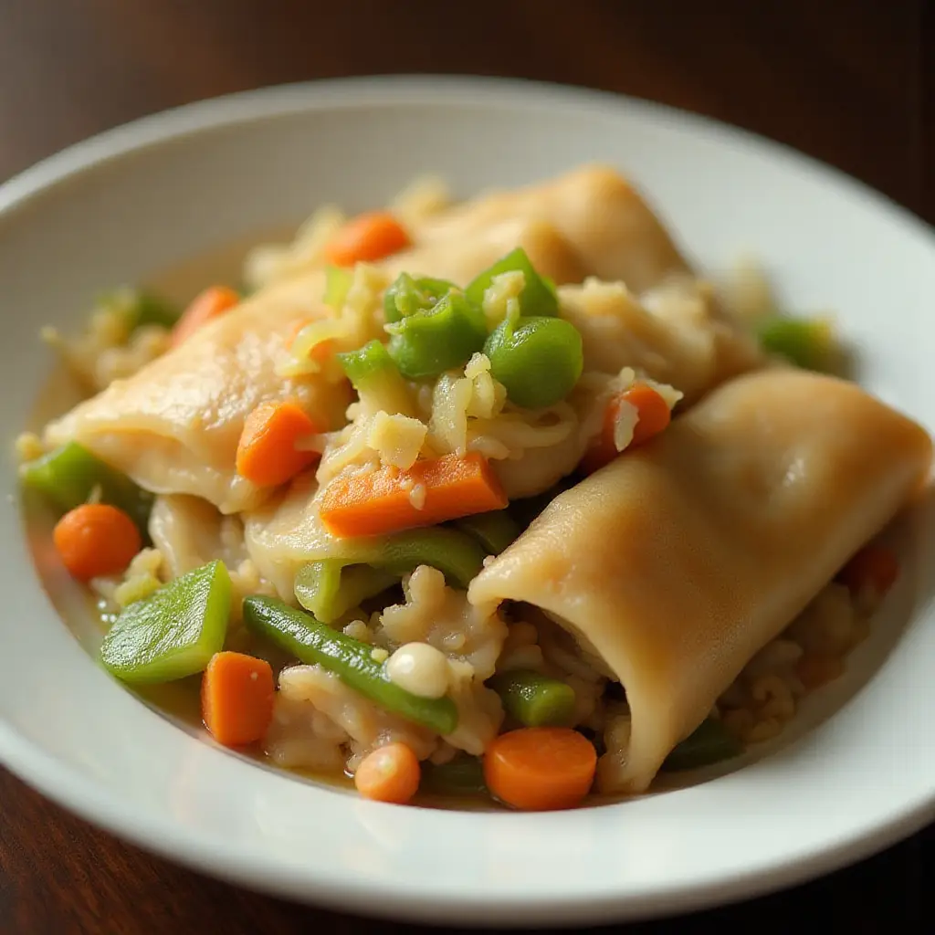 Uncle Rey's Lumpia