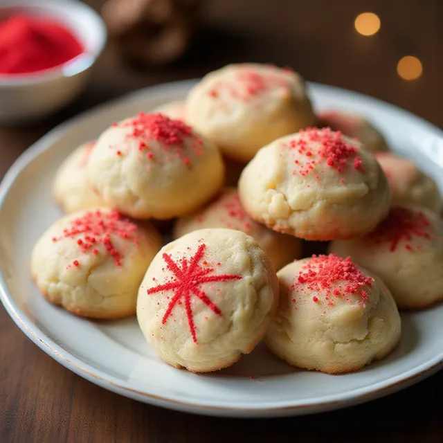 Santa’s Helper Cookies