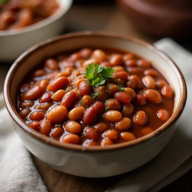 The Best Barbecue Baked Beans
