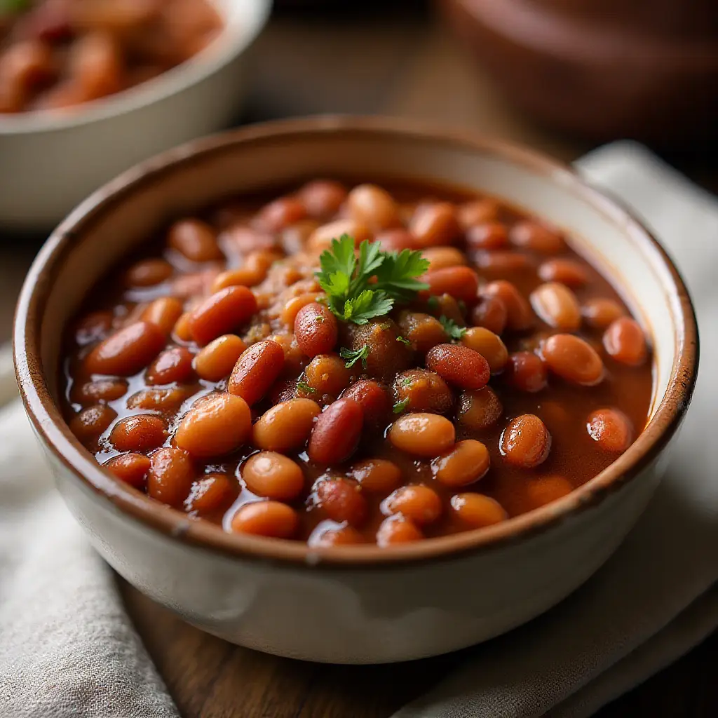 The Best Barbecue Baked Beans