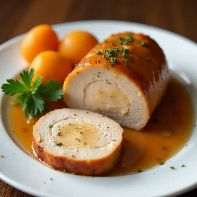 Apricot Pork Tenderloin