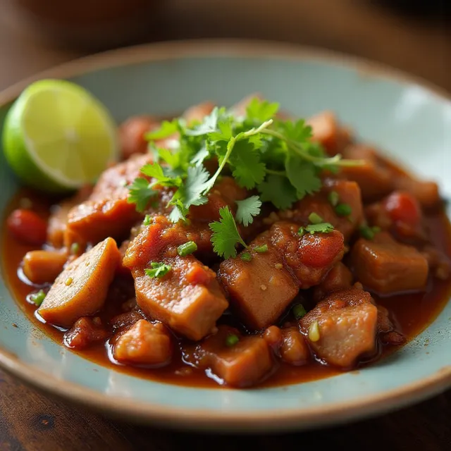Pork Carnitas